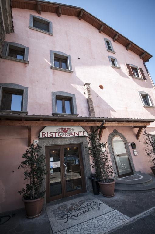 Locanda Dal Sor Francesco 维特拉 外观 照片