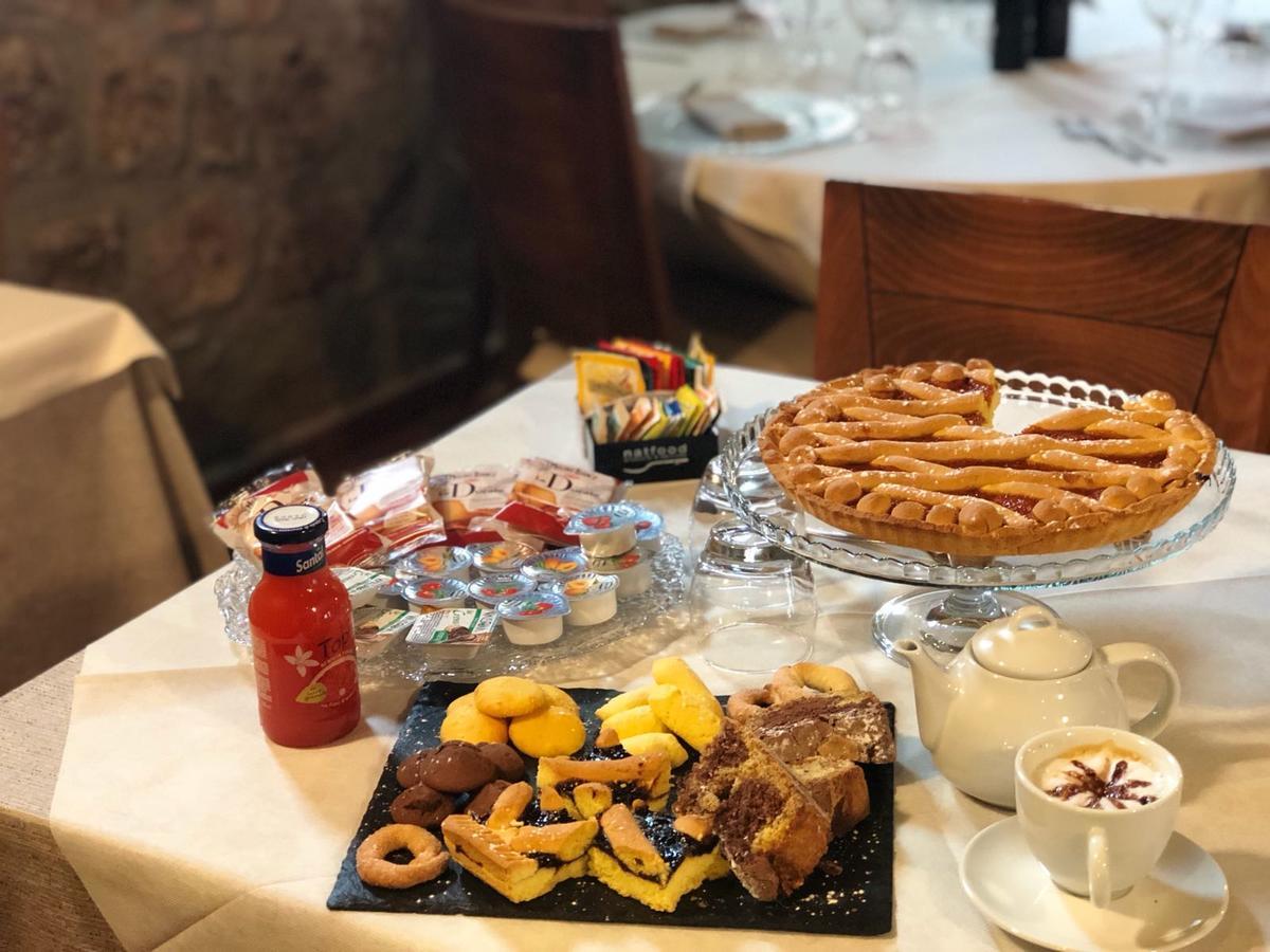 Locanda Dal Sor Francesco 维特拉 外观 照片