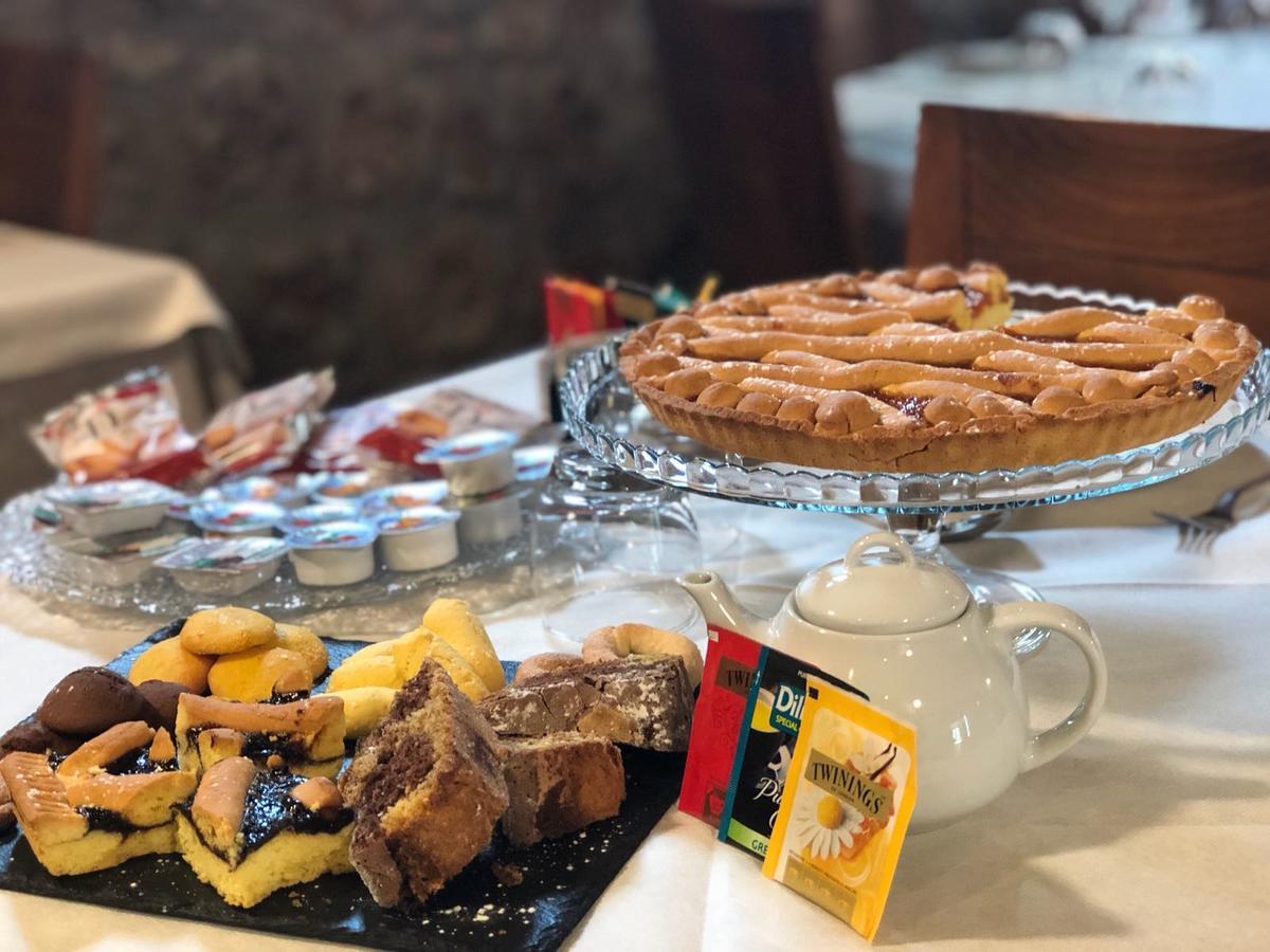 Locanda Dal Sor Francesco 维特拉 外观 照片